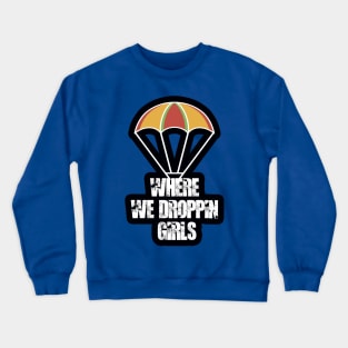 WWDG Crewneck Sweatshirt